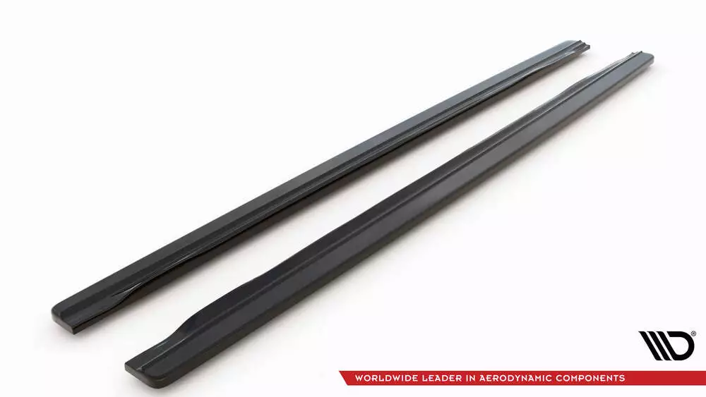 Side Skirts Diffusers Audi S5 / A5 / A5 S-line 8t / 8t Fl - Image 5