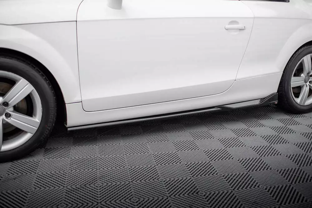 Side Skirts Diffusers Audi Tt 8j
