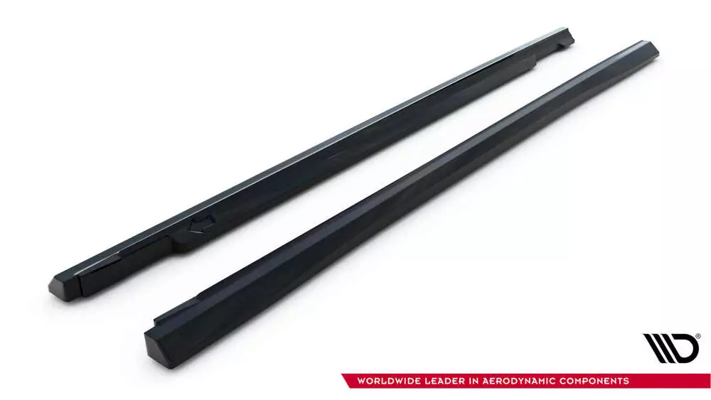 Side Skirts Diffusers Audi E-tron S-line - Image 6