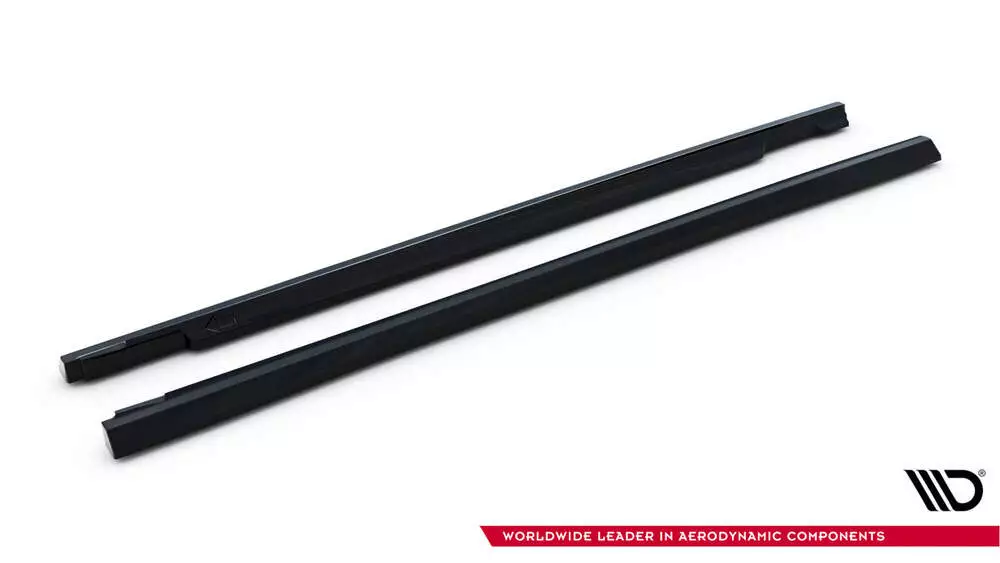 Side Skirts Diffusers Audi E-tron S-line - Image 7