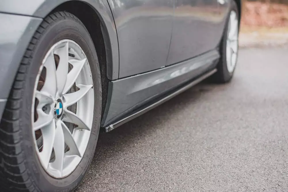 Side Skirts Diffusers Bmw 3 E90/e91 Facelift