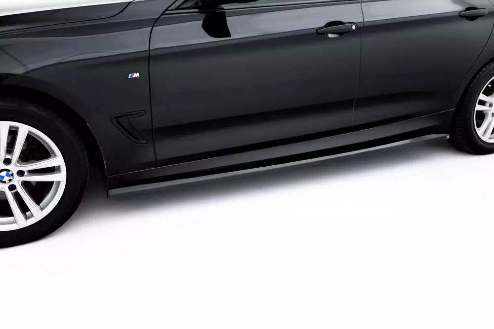 Side Skirts Diffusers Bmw 3 Gt M-pack F34