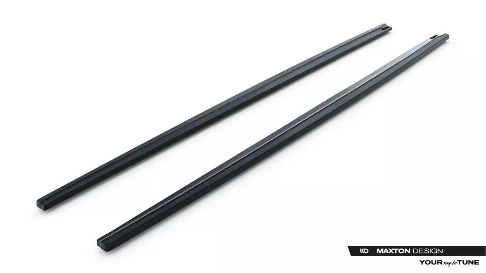 Side Skirts Diffusers Bmw 3 M-pack F30 / F30 Facelift - Image 6