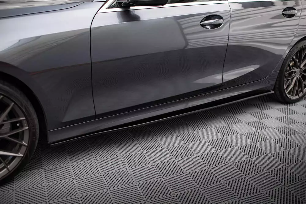 Side Skirts Diffusers Bmw 3 M-pack G20