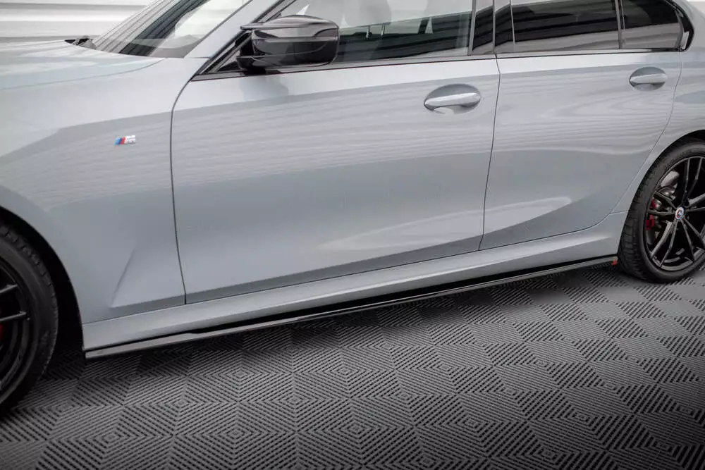 Side Skirts Diffusers Bmw 3 M340i / M-pack G20 / G21 Facelift