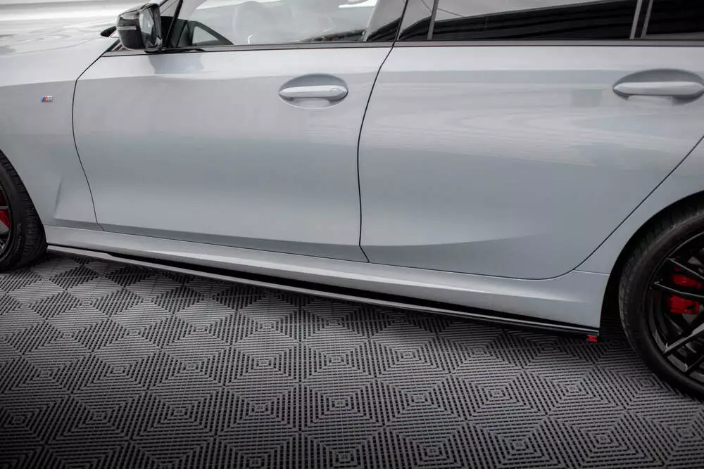 Side Skirts Diffusers Bmw 3 M340i / M-pack G20 / G21 Facelift - Image 3