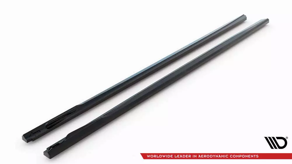 Side Skirts Diffusers Bmw 3 M340i / M-pack G20 / G21 Facelift - Image 5