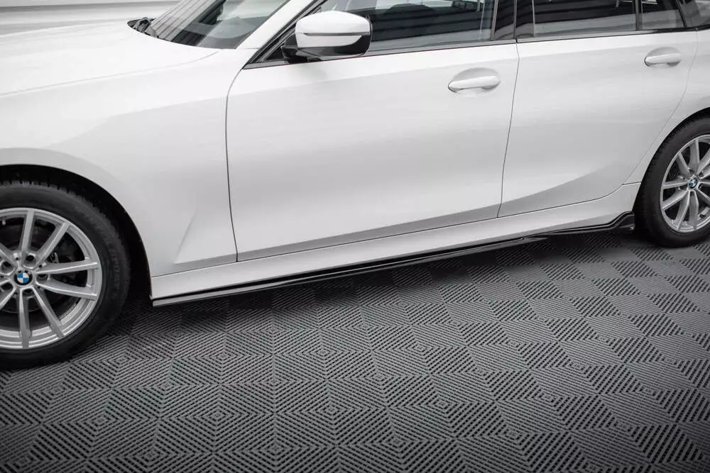Side Skirts Diffusers Bmw 3 Sedan / Touring G20 / G21 Facelift