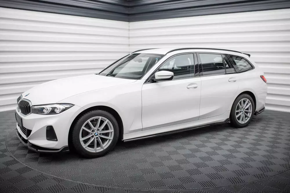 Side Skirts Diffusers Bmw 3 Sedan / Touring G20 / G21 Facelift - Image 2