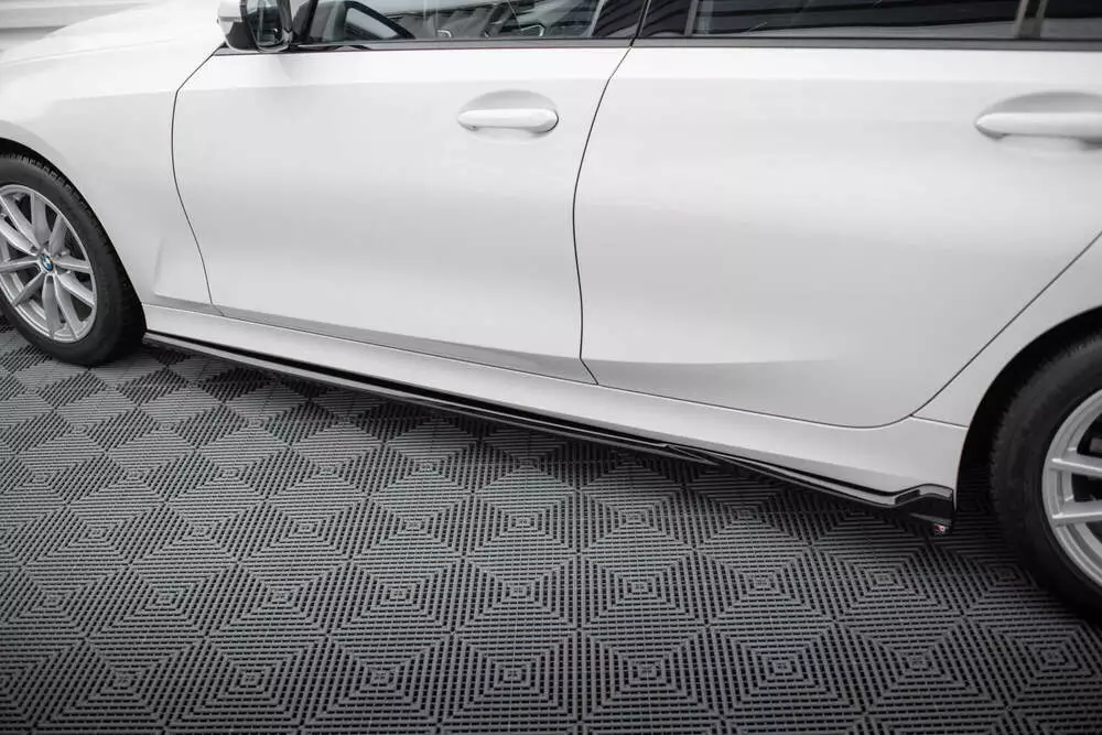 Side Skirts Diffusers Bmw 3 Sedan / Touring G20 / G21 Facelift - Image 3