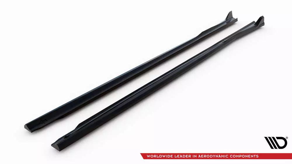 Side Skirts Diffusers Bmw 3 Sedan / Touring G20 / G21 Facelift - Image 4