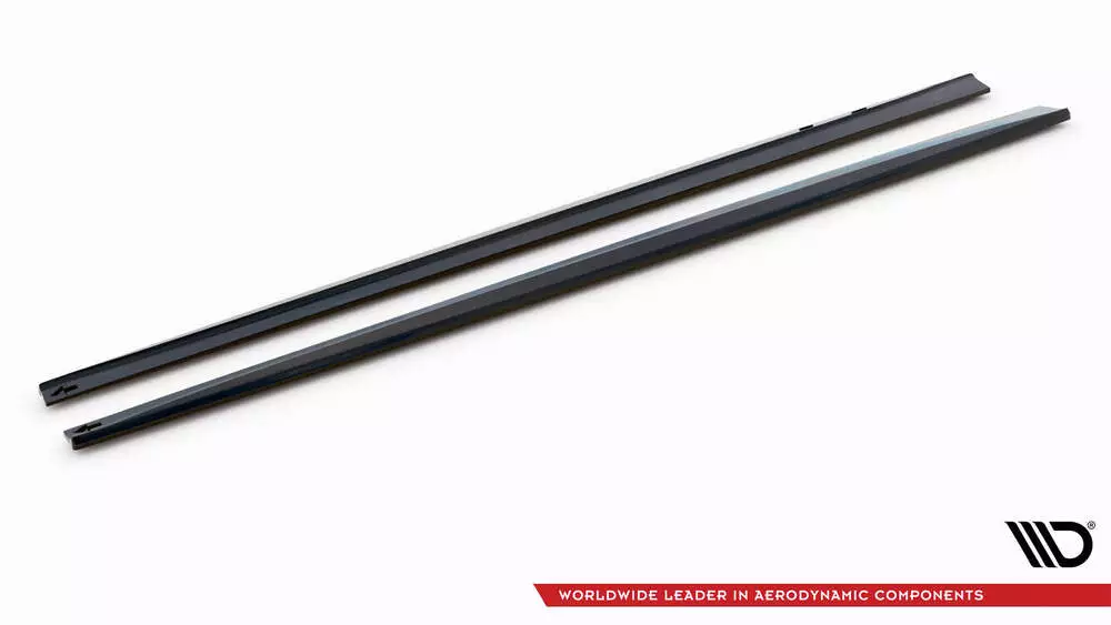 Side Skirts Diffusers Bmw 4 Coupe / Gran Coupe / Cabrio F32 / F36 / F33 - Image 4