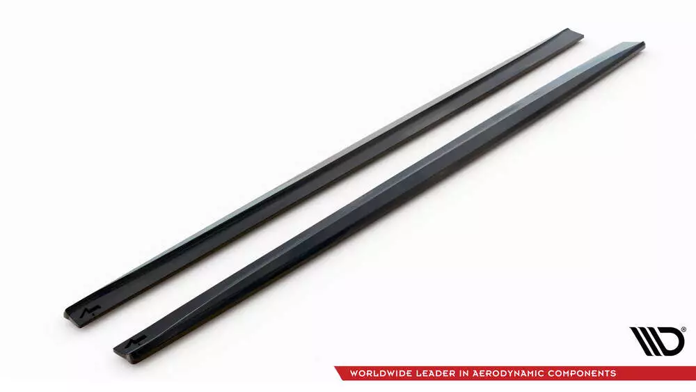 Side Skirts Diffusers Bmw 4 Coupe / Gran Coupe / Cabrio F32 / F36 / F33 - Image 5