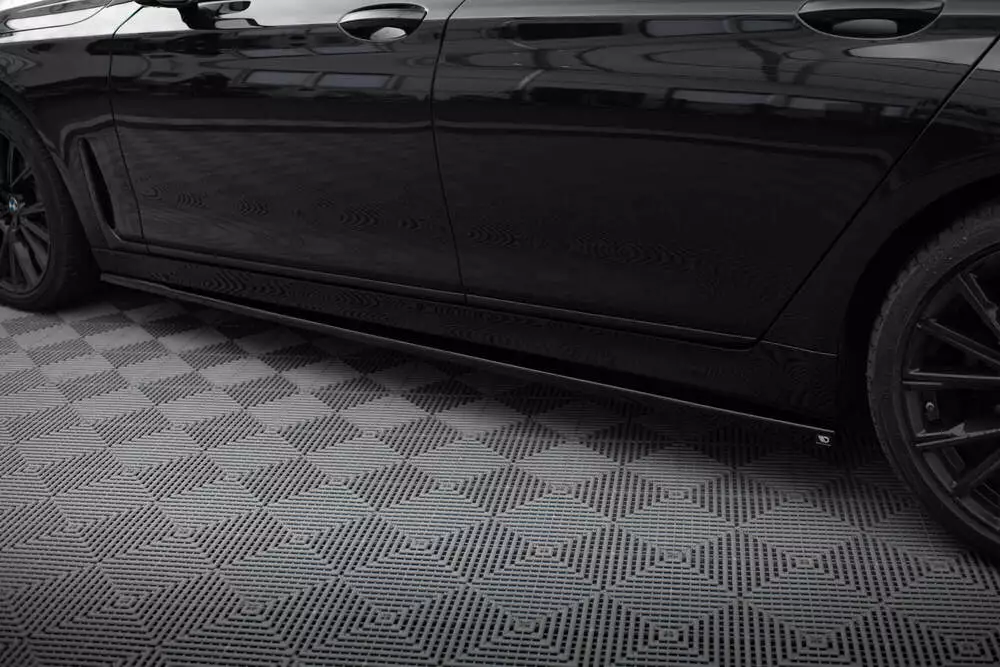 Side Skirts Diffusers Bmw 7 G11 - Image 3