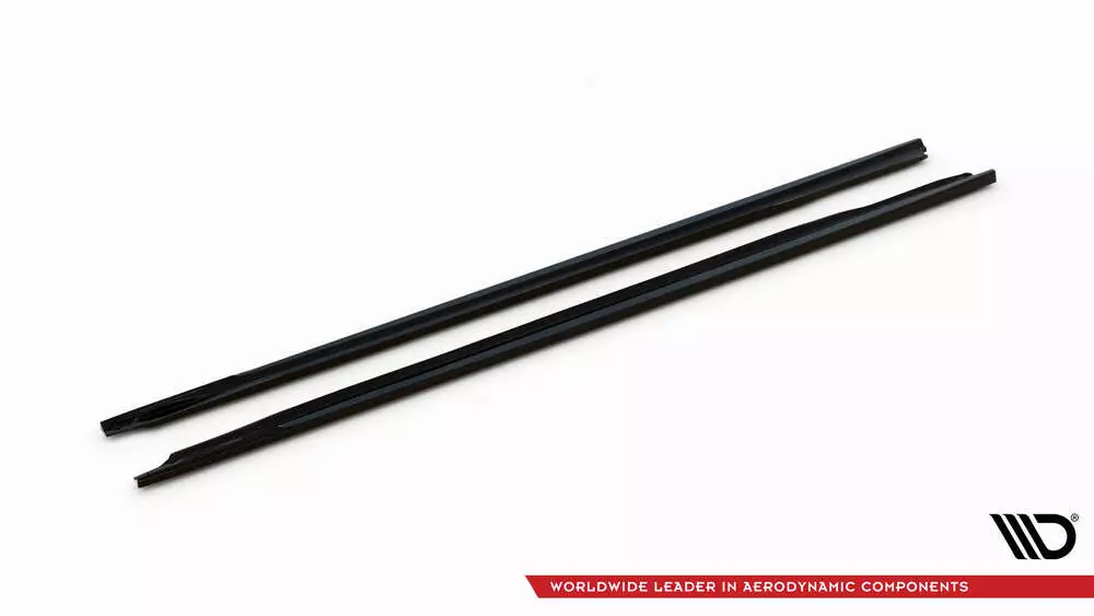 Side Skirts Diffusers Bmw 7 G11 - Image 4