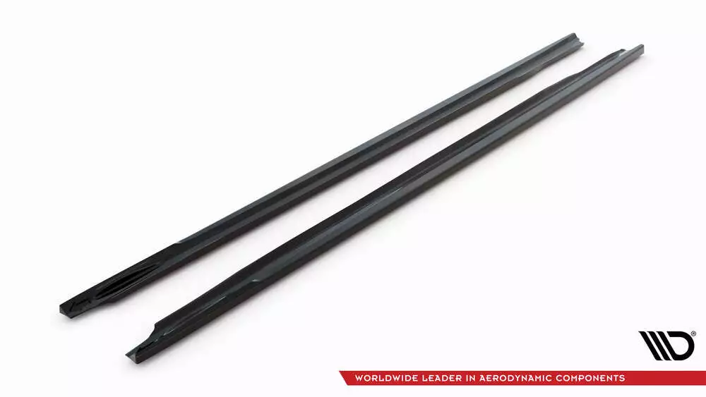 Side Skirts Diffusers Bmw 7 G11 - Image 5