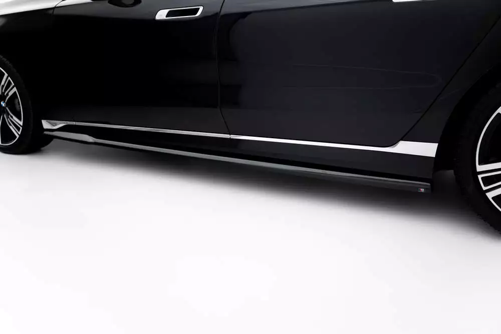 Side Skirts Diffusers Bmw 7 G70 - Image 3