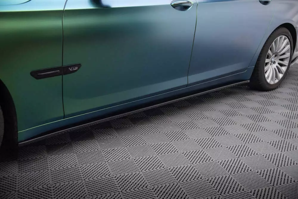 Side Skirts Diffusers Bmw 7 Long F02