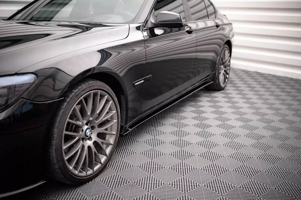 Side Skirts Diffusers Bmw 7 M-pack F01