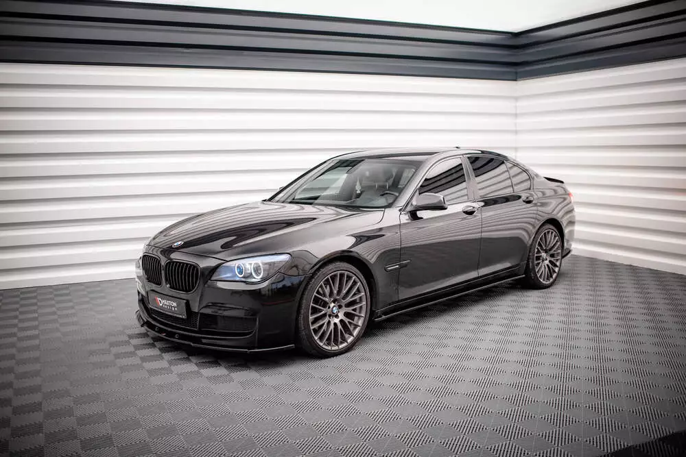 Side Skirts Diffusers Bmw 7 M-pack F01 - Image 3