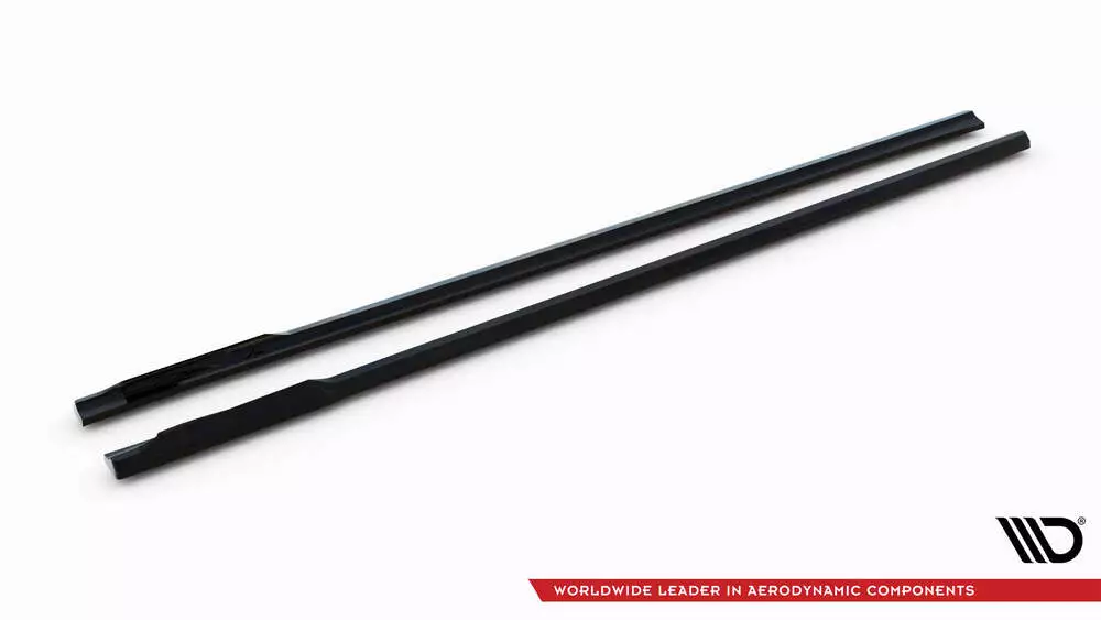 Side Skirts Diffusers Bmw 7 M-pack G70 - Image 5