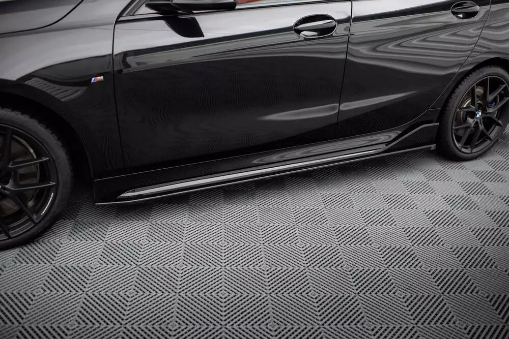 Side Skirts Diffusers Bmw M135i M-performance F40