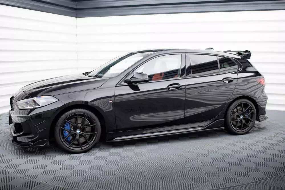 Side Skirts Diffusers Bmw M135i M-performance F40 - Image 2