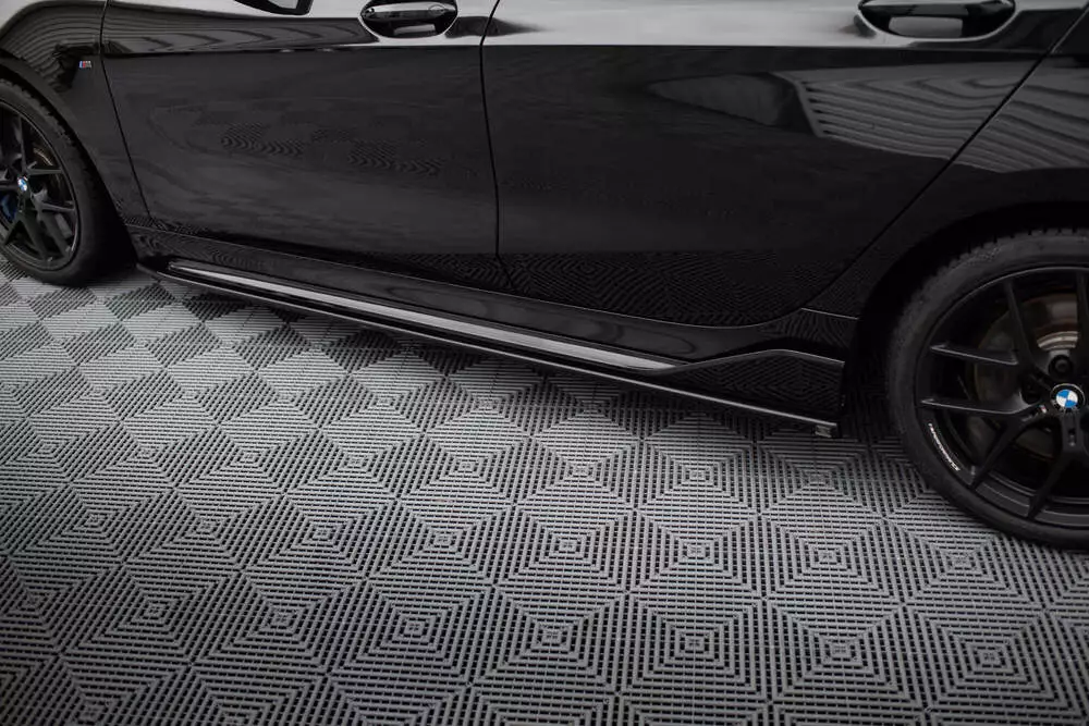 Side Skirts Diffusers Bmw M135i M-performance F40 - Image 3