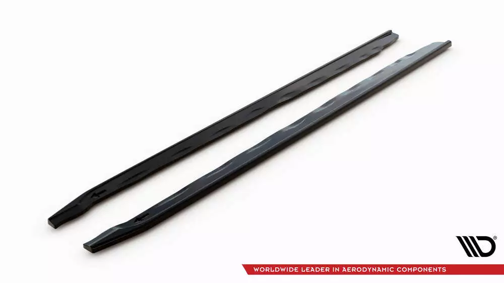 Side Skirts Diffusers Bmw M135i M-performance F40 - Image 4