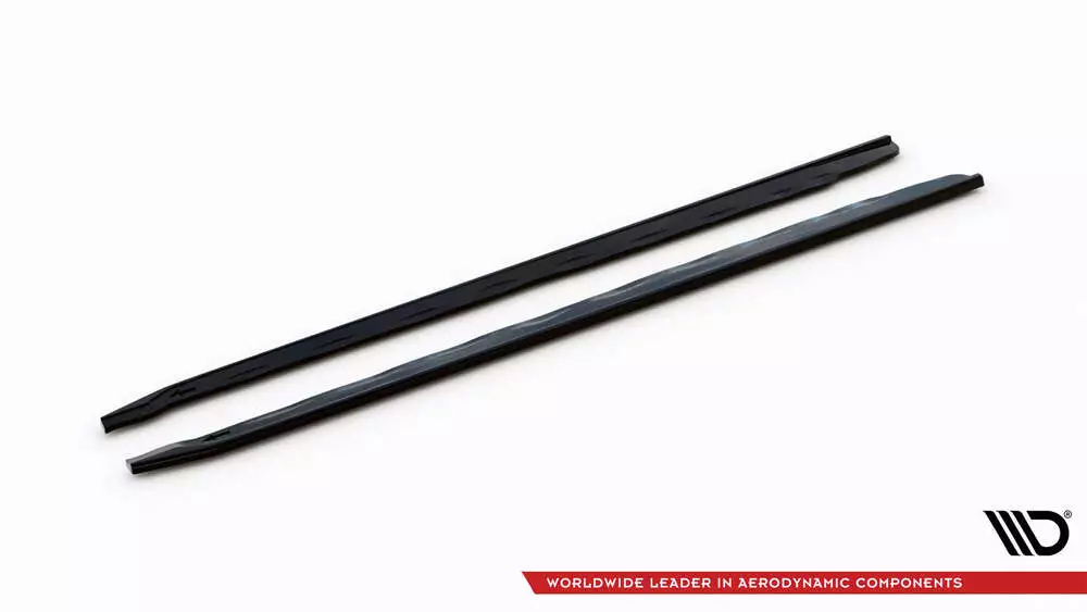 Side Skirts Diffusers Bmw M135i M-performance F40 - Image 5