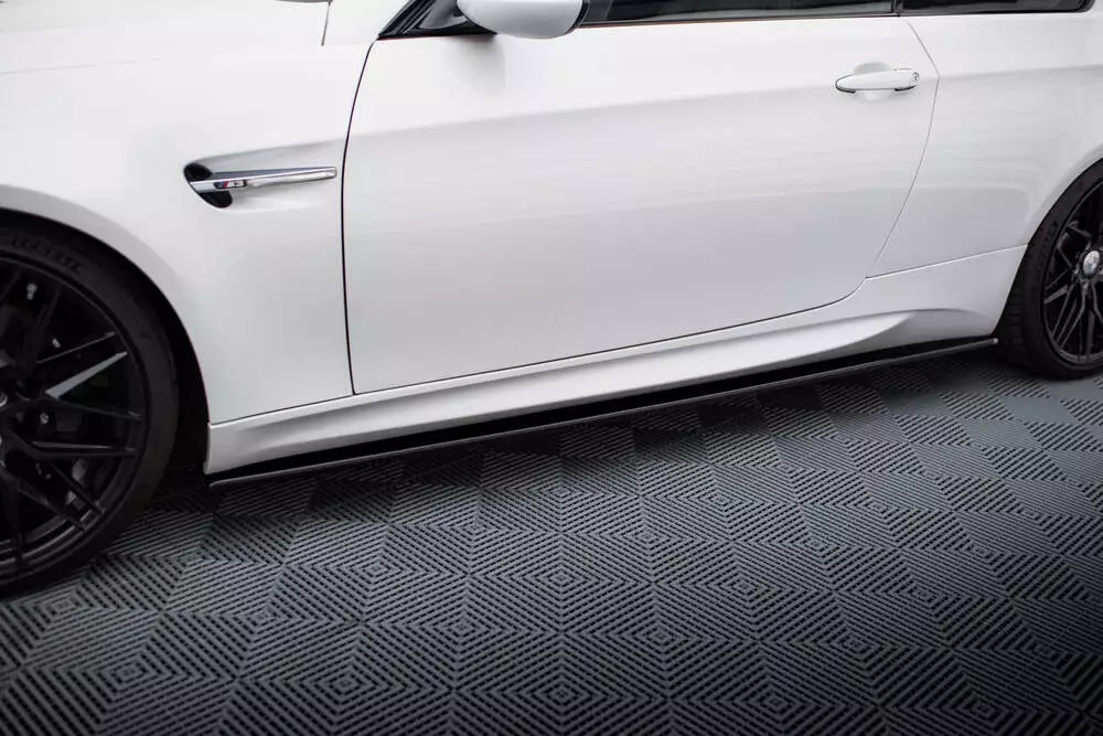 Side Skirts Diffusers Bmw M3 E92 / Cabrio E93