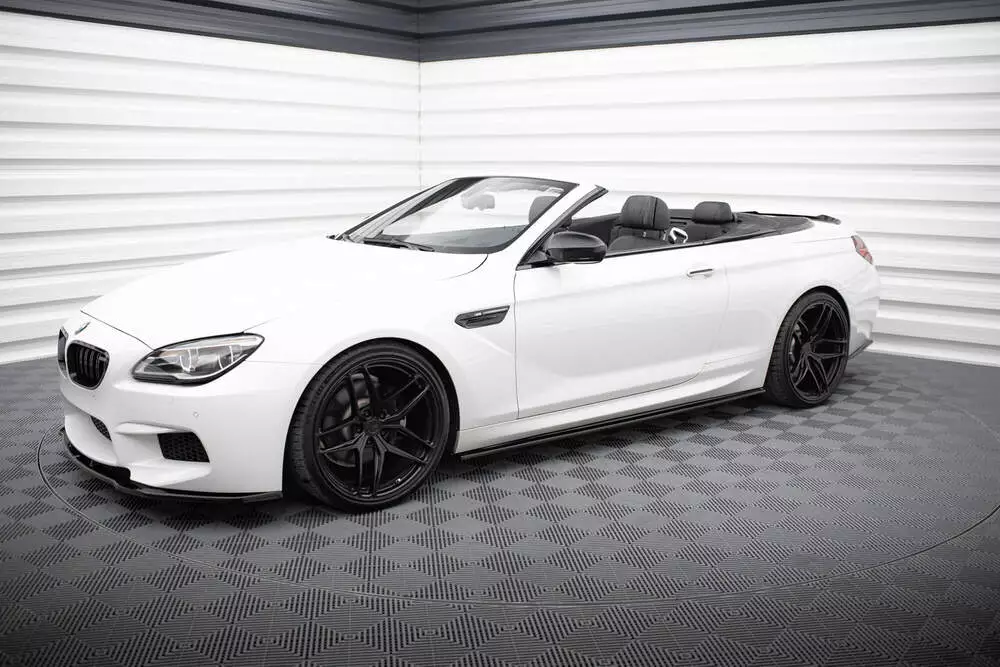 Side Skirts Diffusers Bmw M6 / 6 M-pack Coupe / Cabriolet F06 / F13 / F12 - Image 3