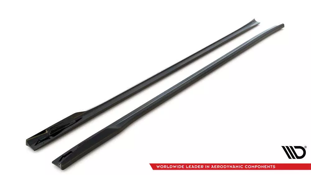 Side Skirts Diffusers Bmw X4 M-pack G02 Facelift - Image 5