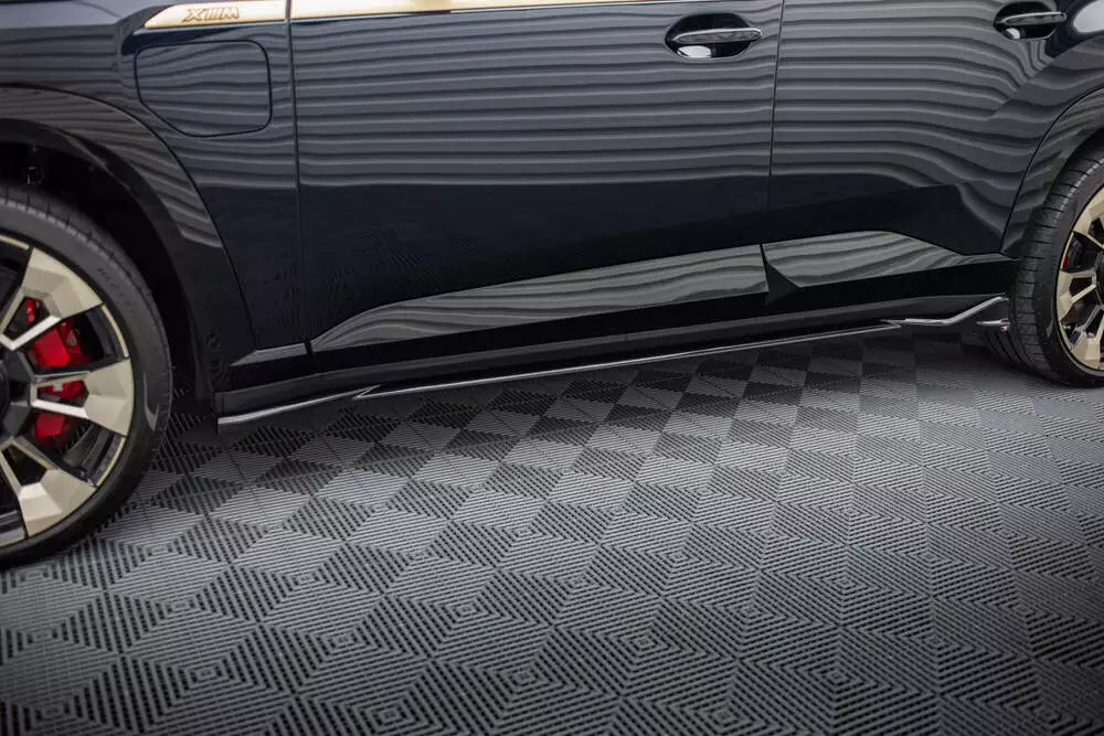 Side Skirts Diffusers Bmw Xm G09