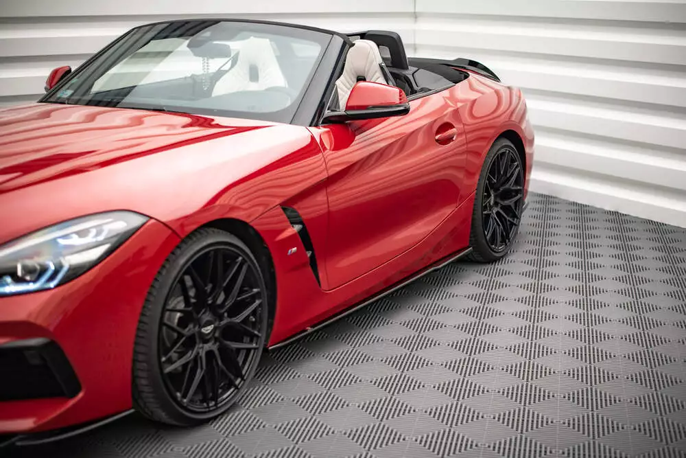 Side Skirts Diffusers Bmw Z4 M-pack G29