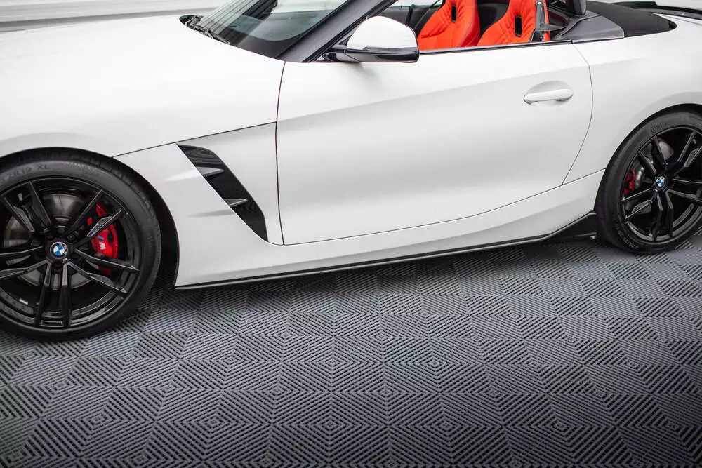 Side Skirts Diffusers Bmw Z4 M40i / M-pack G29 Facelift