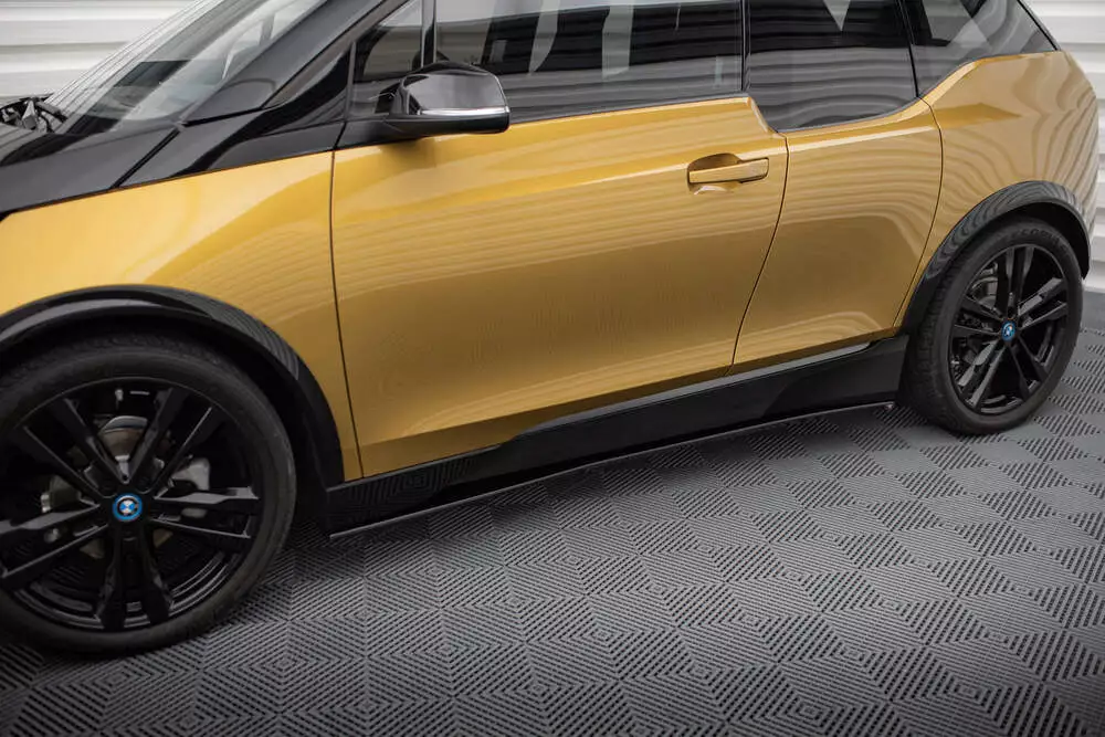 Side Skirts Diffusers Bmw I3 S Mk1 Facelift