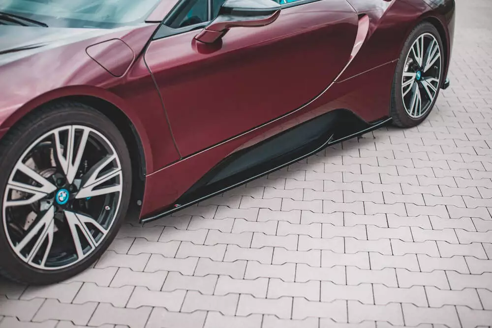 Side Skirts Diffusers Bmw I8