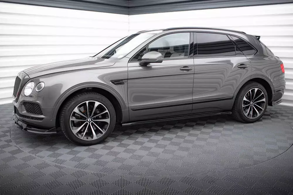 Side Skirts Diffusers Bentley Bentayga Mk1 - Image 2