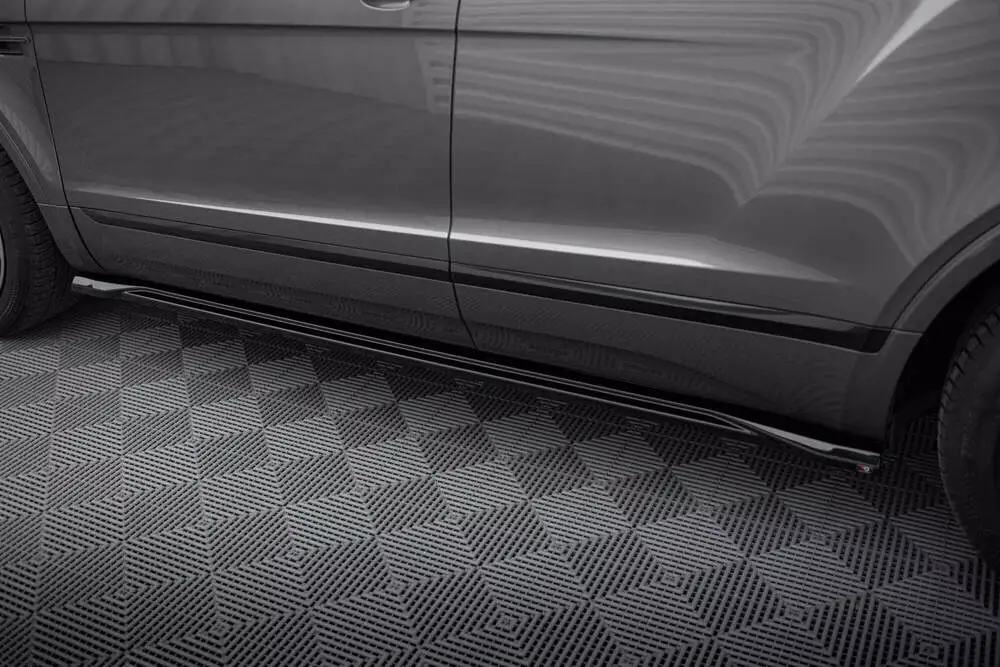 Side Skirts Diffusers Bentley Bentayga Mk1 - Image 3