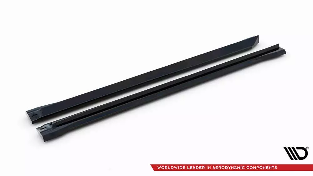 Side Skirts Diffusers Bentley Bentayga Mk1 - Image 4