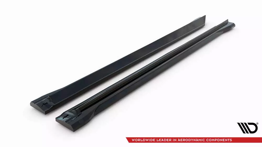 Side Skirts Diffusers Bentley Bentayga Mk1 - Image 5