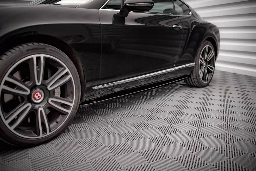 Side Skirts Diffusers Bentley Continental Gt V8 S Mk2