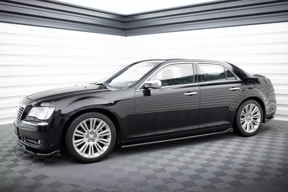 Side Skirts Diffusers Chrysler 300 Mk2 - Image 2
