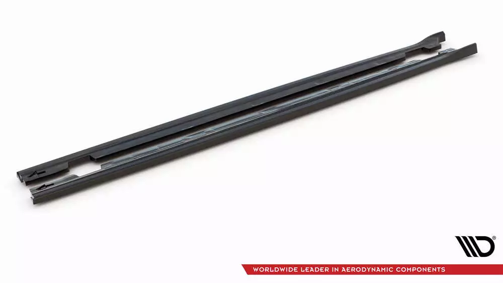 Side Skirts Diffusers Citroen Berlingo Mk3 - Image 4