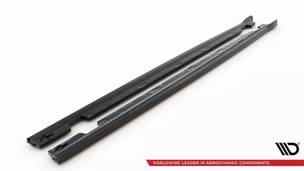 Side Skirts Diffusers Citroen Berlingo Mk3 - Image 5