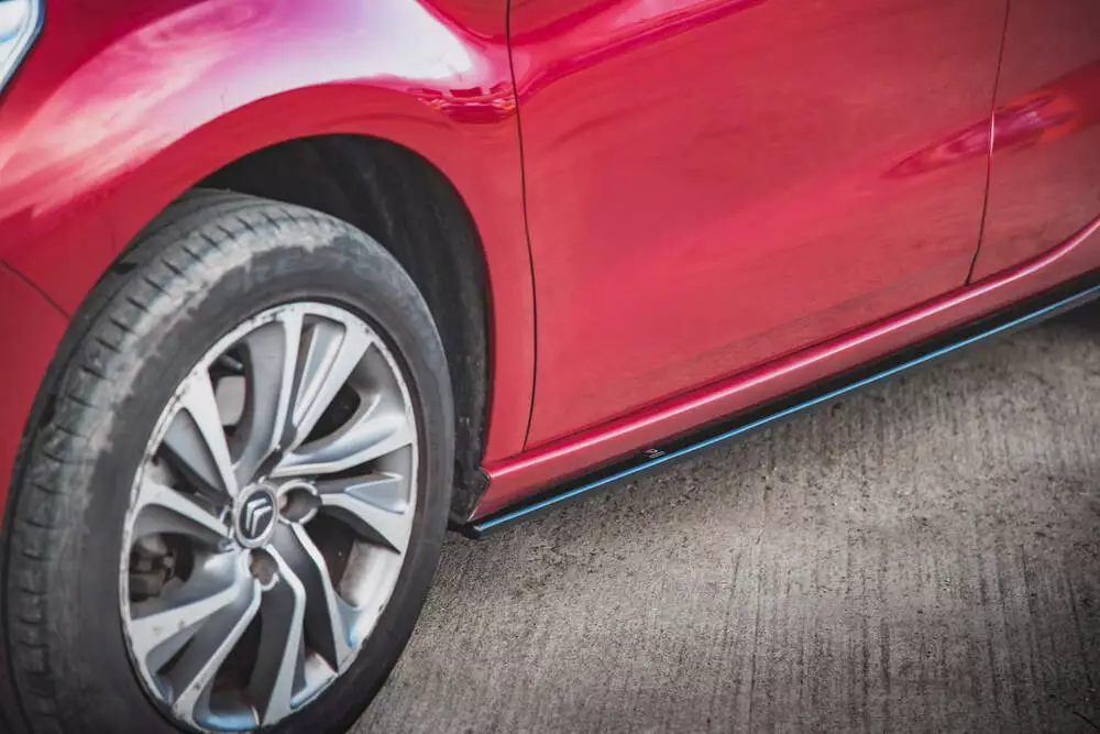 Side Skirts Diffusers Citroen Ds4 - Image 3