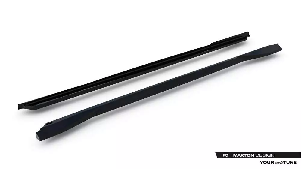Side Skirts Diffusers Cupra Terramar Mk1 - Image 4