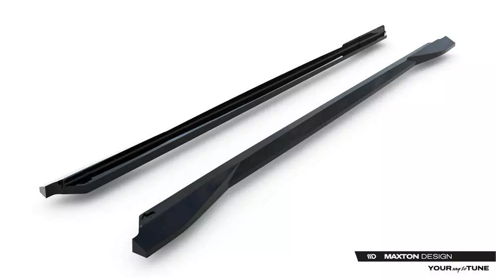 Side Skirts Diffusers Cupra Terramar Mk1 - Image 5