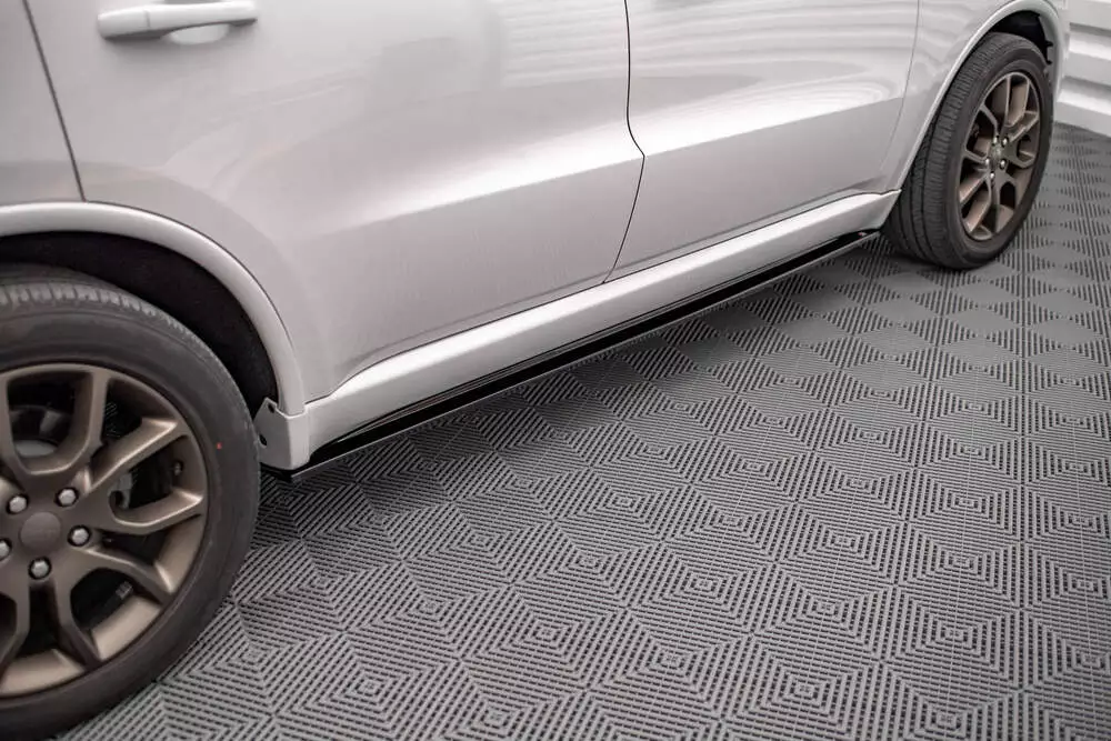 Side Skirts Diffusers Dodge Durango Rt Mk3